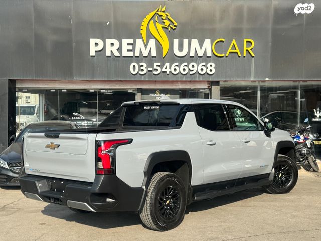 שברולט סילברדו EV