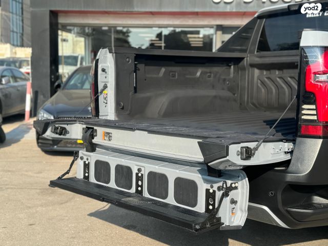 שברולט סילברדו EV