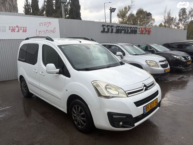 סיטרואן ברלינגו