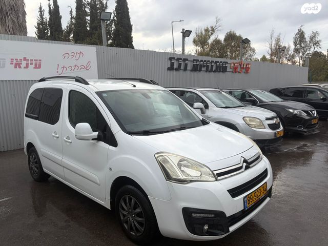 סיטרואן ברלינגו