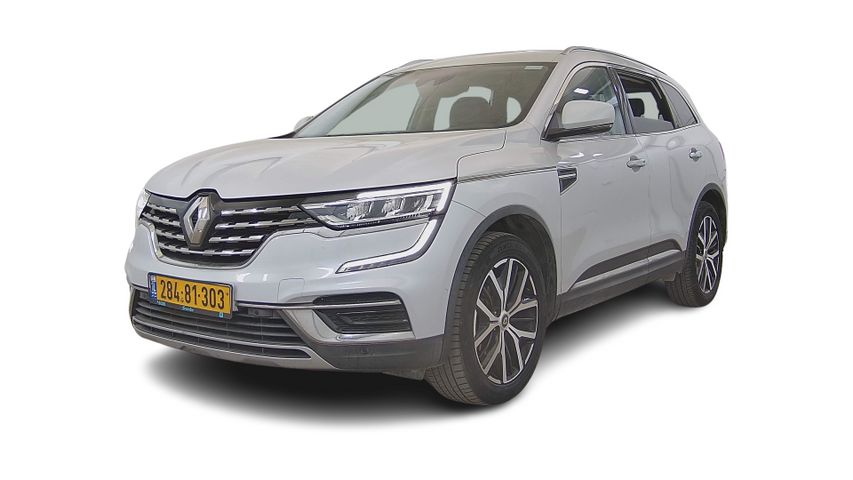 מודעת רכב רנו קוליאוס