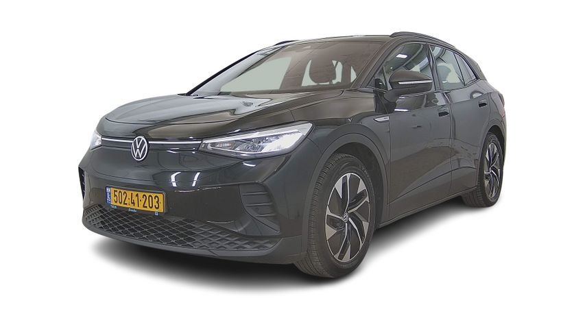 מודעת רכב פולקסווגן ID.4