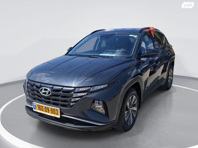 מודעת רכב יונדאי טוסון