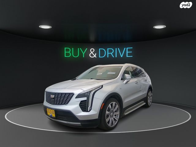 מודעת רכב קאדילק XT4