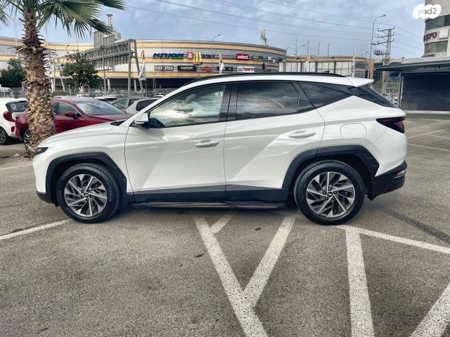 מודעת רכב יונדאי טוסון