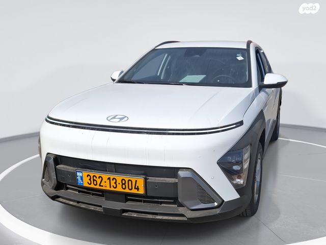 מודעת רכב יונדאי קונה