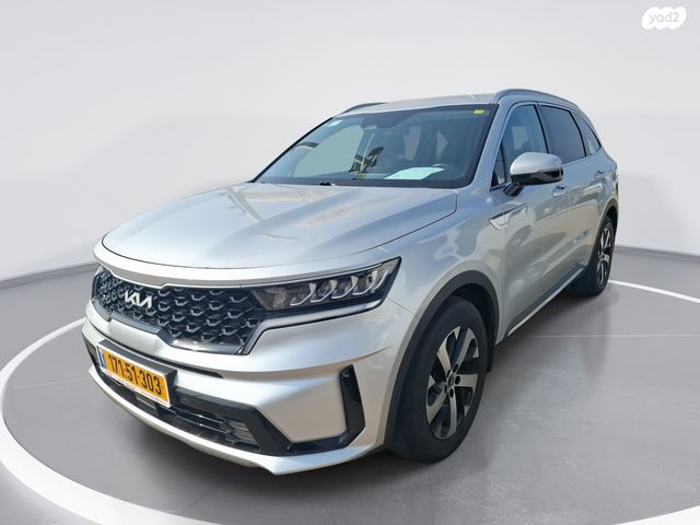 מודעת רכב קיה סורנטו