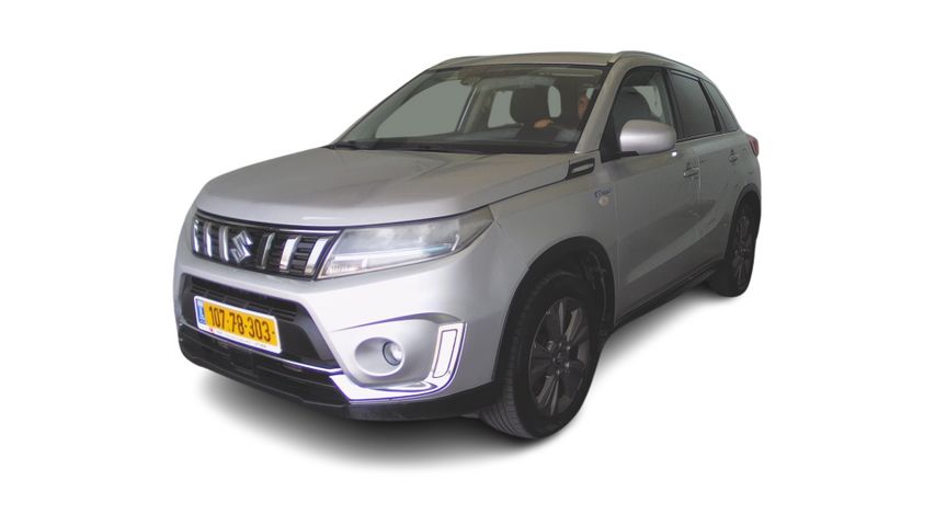 מודעת רכב סוזוקי ויטרה