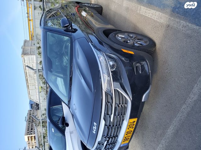 מודעת רכב קיה סלטוס