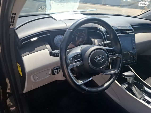 יונדאי טוסון