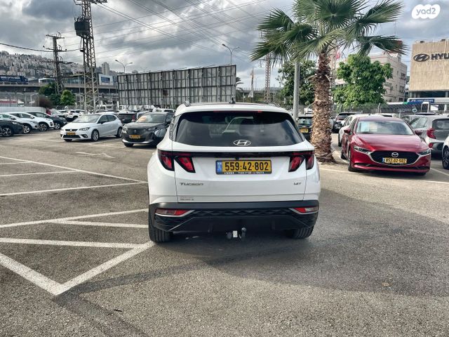 יונדאי טוסון