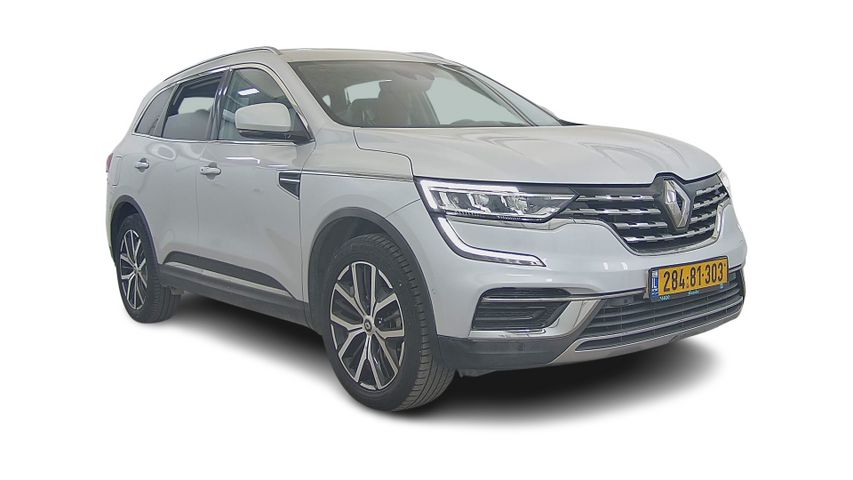 רנו קוליאוס