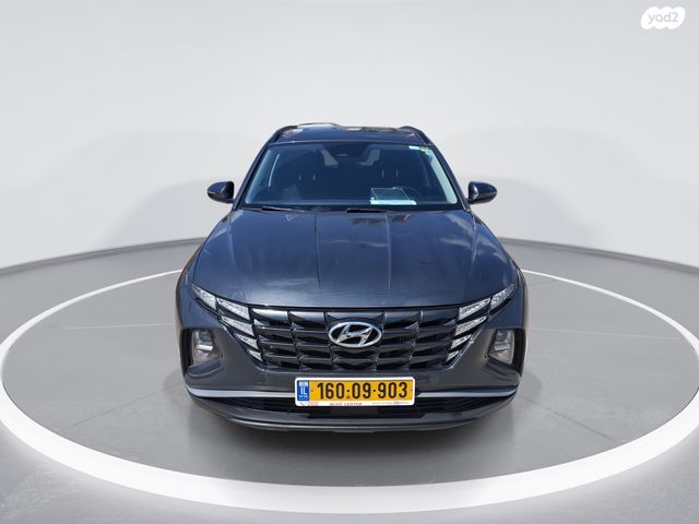 יונדאי טוסון