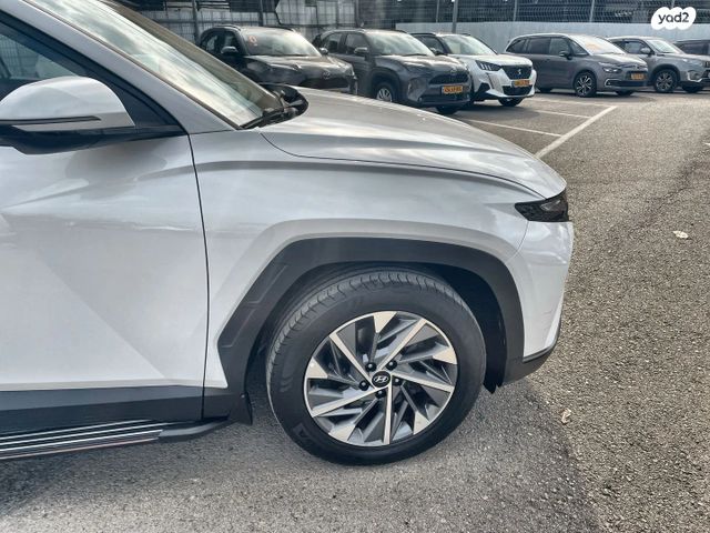 יונדאי טוסון