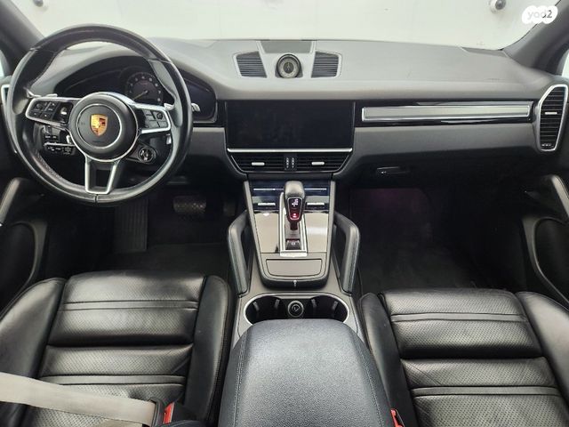 פורשה קאיין