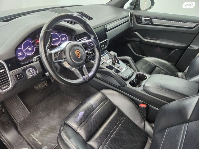 פורשה קאיין