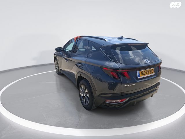 יונדאי טוסון