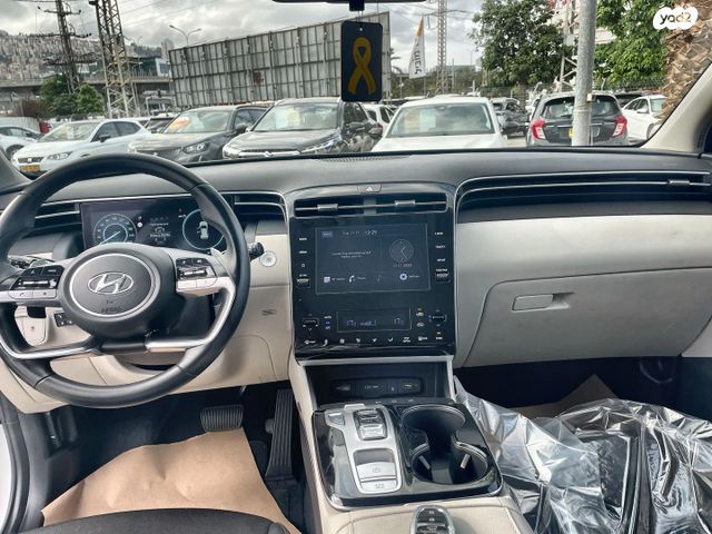 יונדאי טוסון