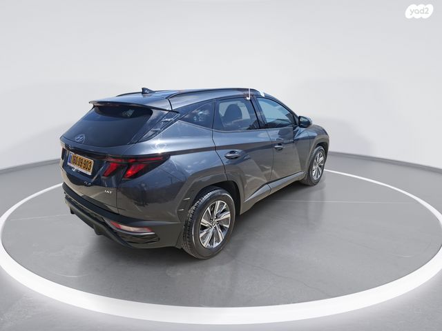 יונדאי טוסון