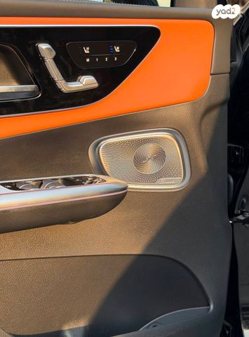 מרצדס-בנץ GLC קופה 