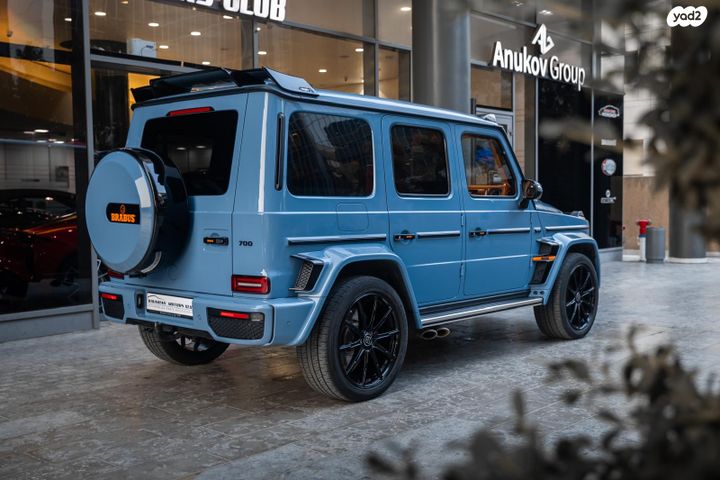 מרצדס-בנץ G-class