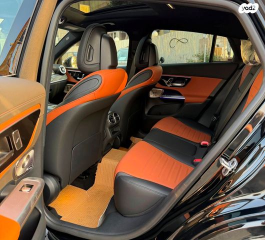 מרצדס-בנץ GLC קופה 