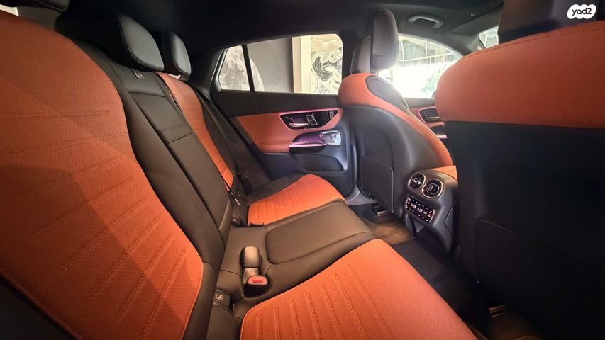 מרצדס-בנץ GLC קופה 