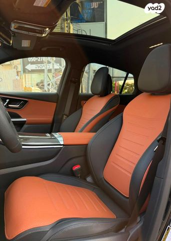 מרצדס-בנץ GLC קופה 