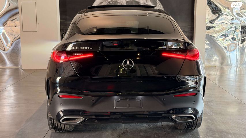 מרצדס-בנץ GLC קופה 