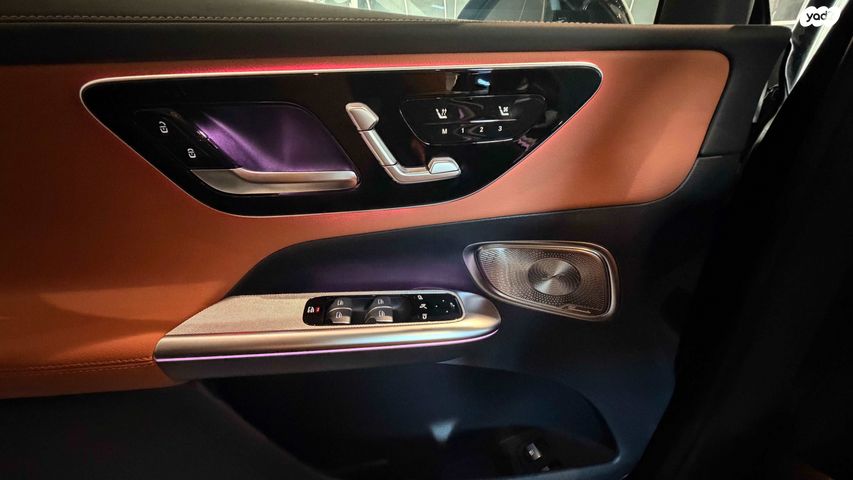 מרצדס-בנץ GLC קופה 