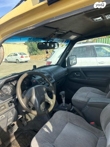 מיצובישי פג'רו