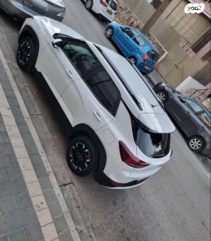 מודעת רכב שברולט טרייל בלייזר