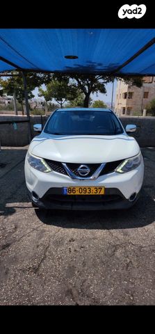 ניסאן קשקאי