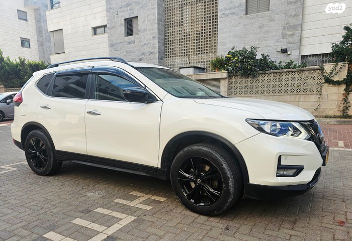 ניסאן אקס טרייל