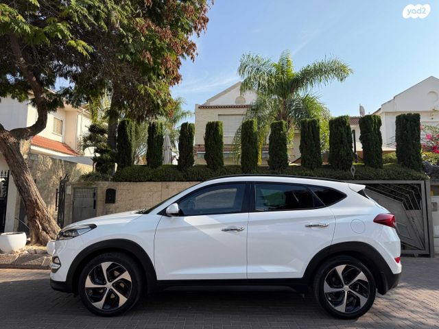 מודעת רכב יונדאי טוסון 2