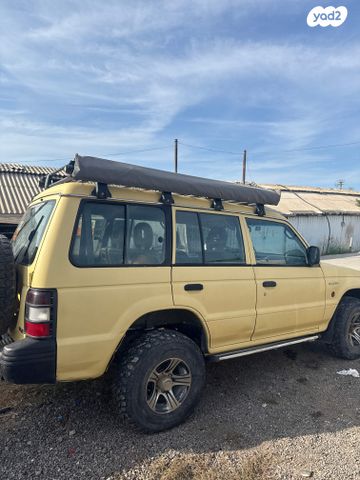 מיצובישי פג'רו