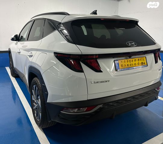 מודעת רכב יונדאי טוסון