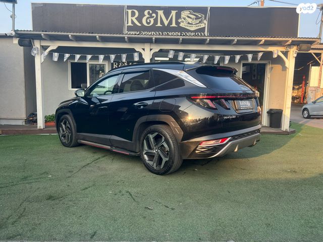 יונדאי טוסון