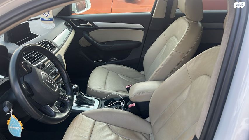 מודעת רכב אאודי Q3