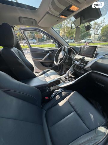 מיצובישי אקליפס קרוס