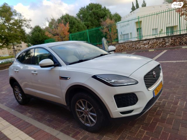 E-Pace אוט׳ 2.0 (250 כ״ס)