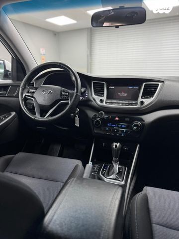 יונדאי טוסון