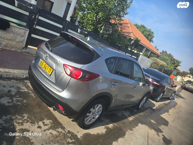 מאזדה CX-5