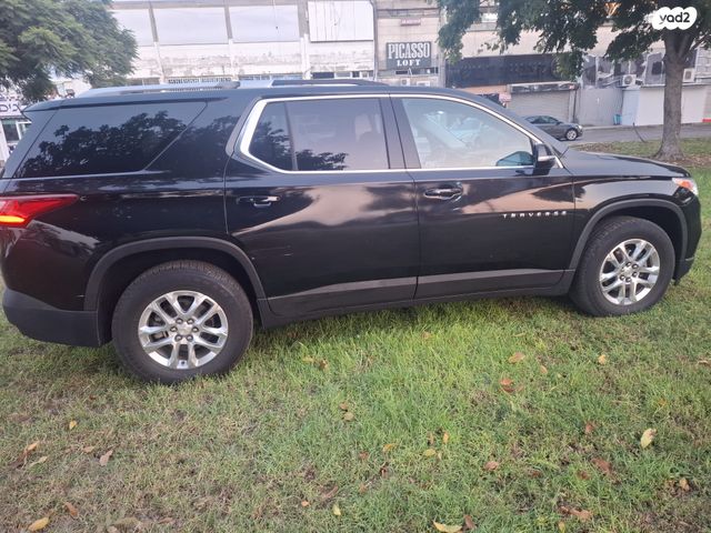 שברולט טראוורס