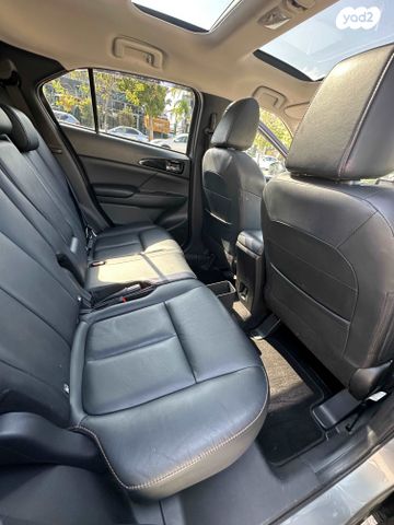 מיצובישי אקליפס קרוס