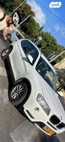 מודעת רכב ב מ וו X3
