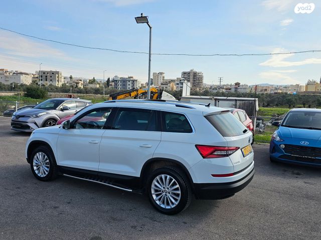 סקודה קודיאק