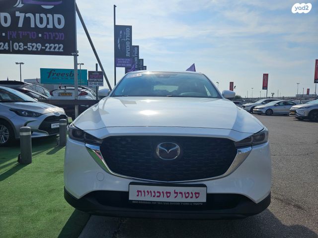 מאזדה CX-5