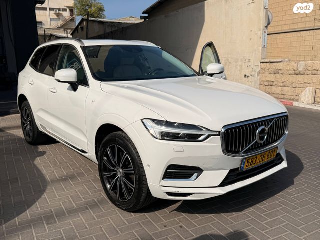 מודעת רכב וולוו XC60