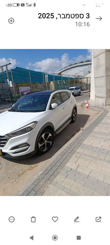 יונדאי טוסון